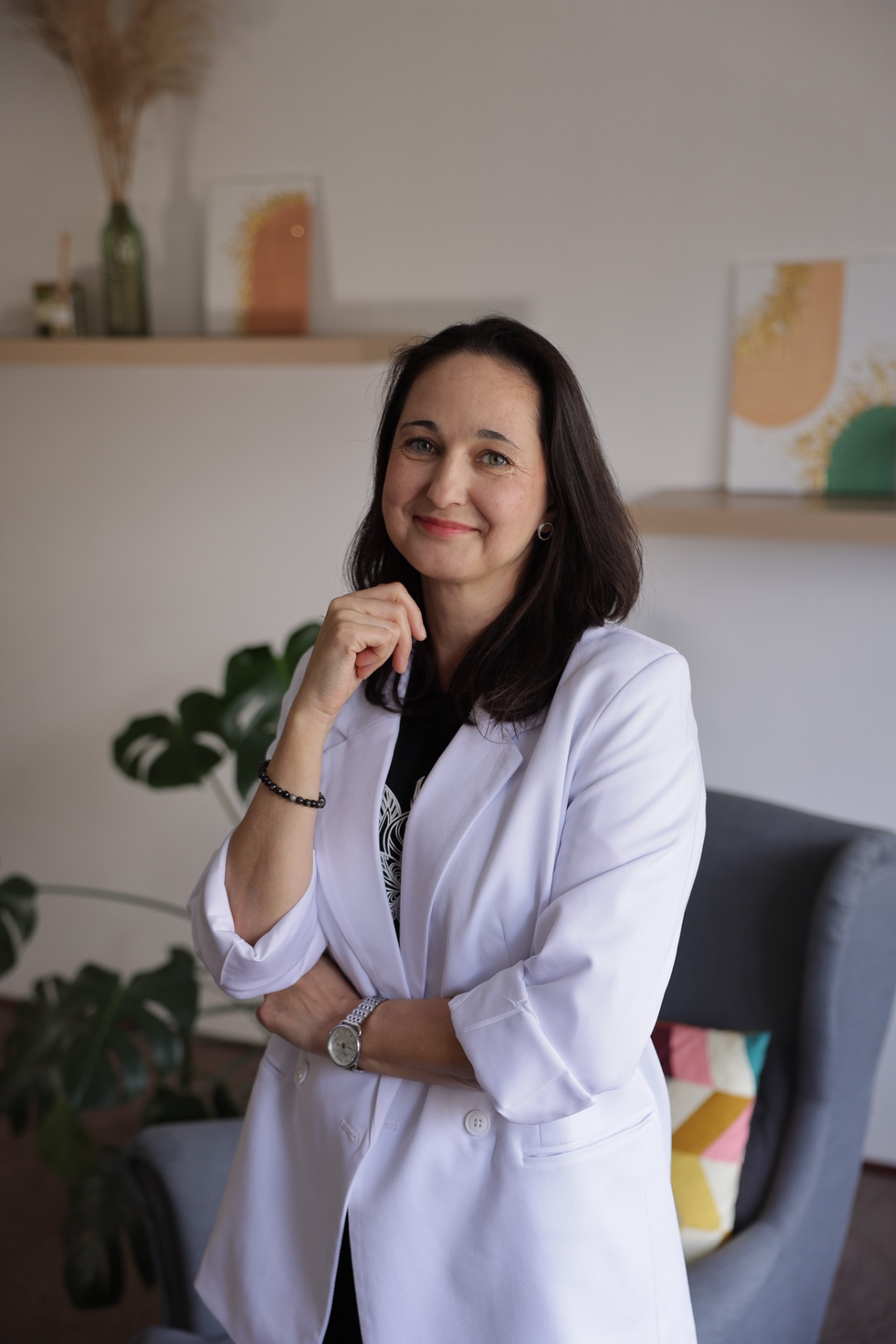 Lucie Maděryčová - psychoterapie a mediace